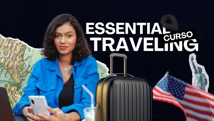 Capacitação Inglês para sua viagem internacional