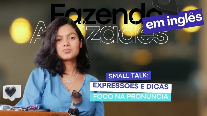 Fazendo amizades na sua viagem em inglês