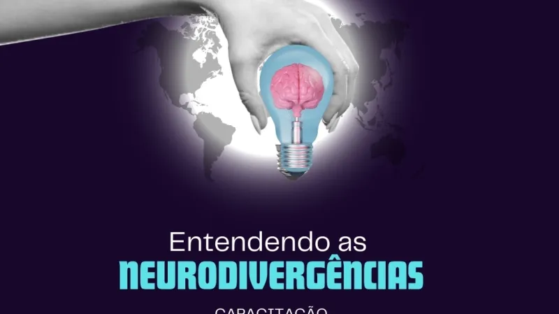 Capacitação entendendo as neurodivergências