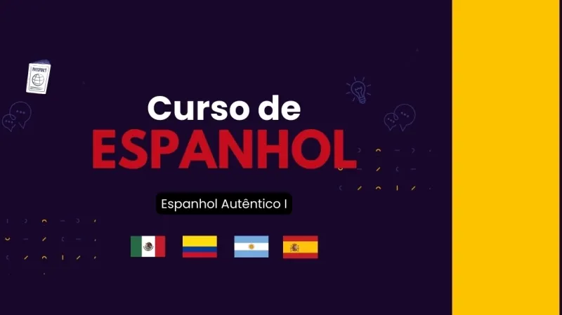 Curso Espanhol Autêntico |