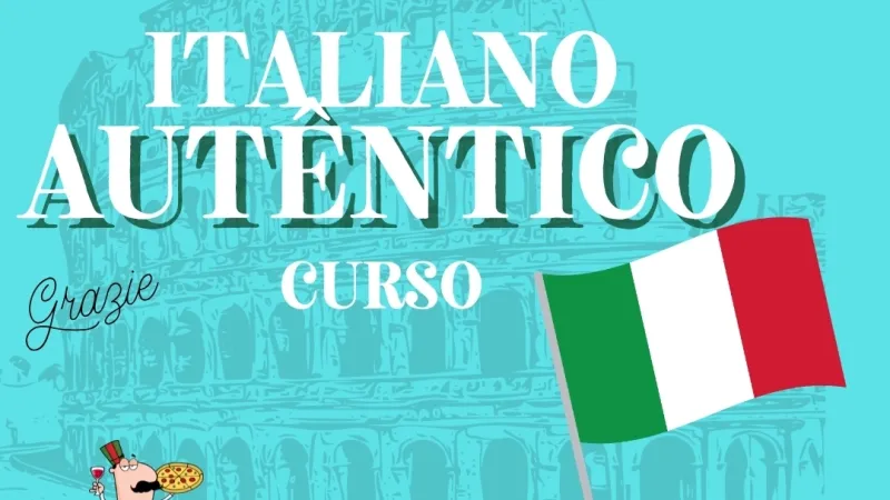 Curso Italiano Autêntico |