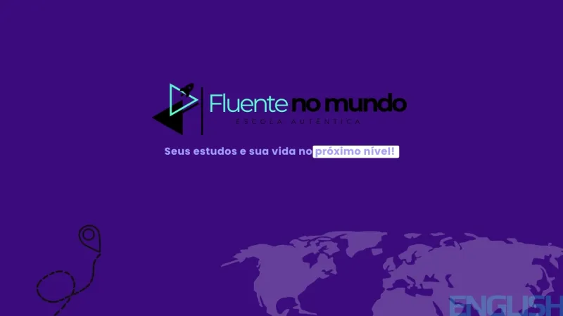 Comunidade VIP - Fluente no mundo